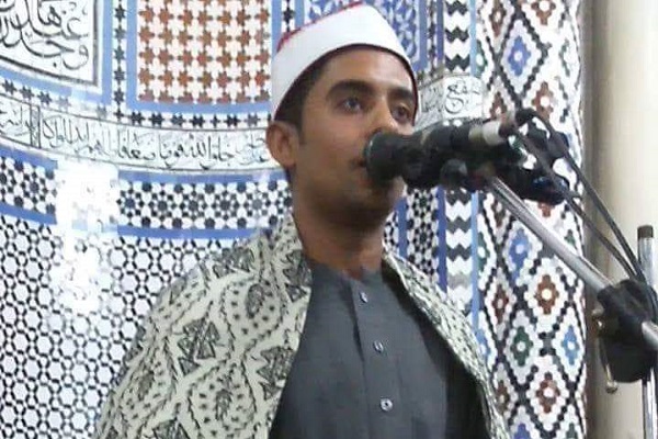 «حفيد الفشني» أصغر مبتهل بالإذاعة: حفظت القرآن وعمري 15 عاماً «حفيد الفشني» أصغر مبتهل بالإذاعة: حفظت القرآن وعمري 15 عاماً
