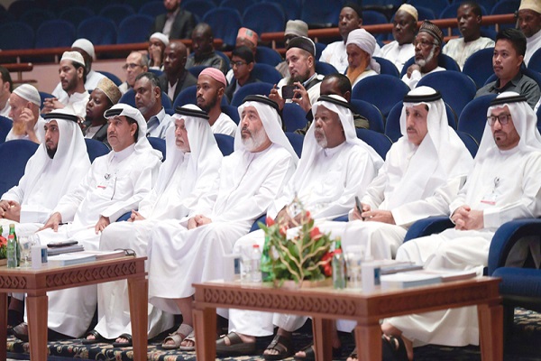 إنطلاق النسخة الثالثة من مسابقة القرآن الدولية للاناث في الامارات