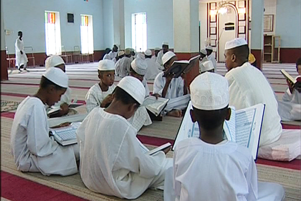 مؤتمر لتطوير منهج خلاوى القرآن في السودان