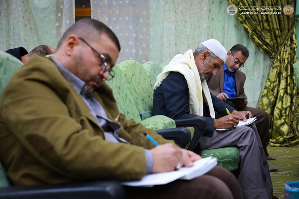بمشاركة ٢٠٠ أكاديمياً ومعلماً،، دار القرآن الكريم تختتم دورتها التخصصية الثانية لعلوم القرآن