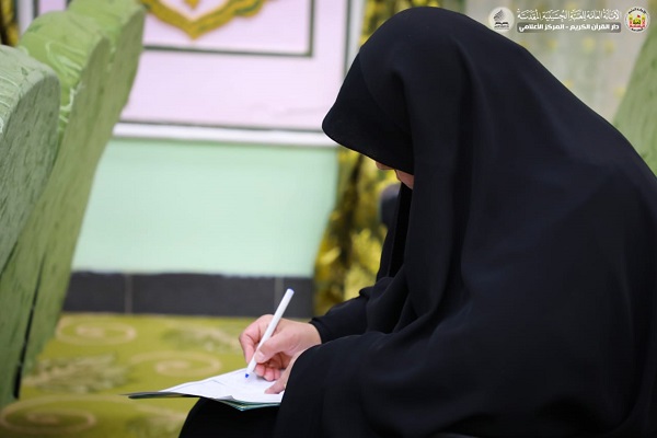 بمشاركة ٢٠٠ أكاديمياً ومعلماً،، دار القرآن الكريم تختتم دورتها التخصصية الثانية لعلوم القرآن