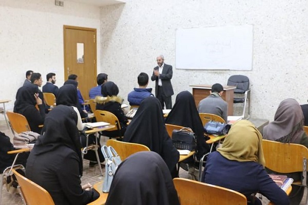 بالصور .... إطلاق النسخةَ السابعة من المشروع القرآنيّ لطلبة الجامعات في العراق