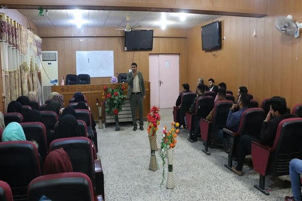 بالصور .... إطلاق النسخةَ السابعة من المشروع القرآنيّ لطلبة الجامعات في العراق