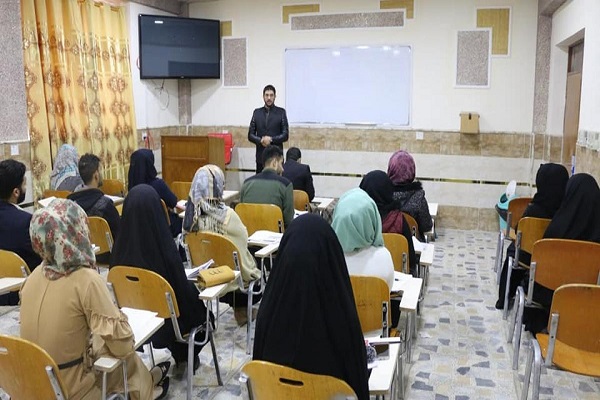 بالصور .... إطلاق النسخةَ السابعة من المشروع القرآنيّ لطلبة الجامعات في العراق