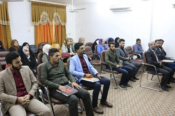 بالصور .... إطلاق النسخةَ السابعة من المشروع القرآنيّ لطلبة الجامعات في العراق