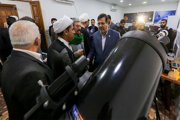 العراق: إفتتاح أول مركز للرصد الفلكي في النجف