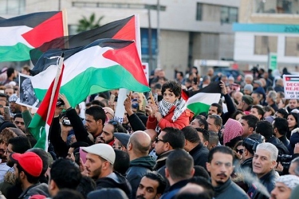 مسيرات حاشدة تنديدا بالتصويت ضد المقاومة في الأمم المتحدة الخميس