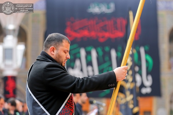 احياء ذكرى شهادة الصديقة الطاهرة فاطمة الزهراء(س) في النجف