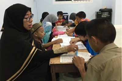 دورات تعليمية للقرآن الكريم في تايلاند