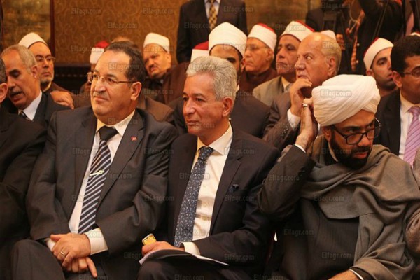 انطلاق فعاليات المؤتمر الثامن والعشرين للمجلس الأعلى للشئون الإسلامية
