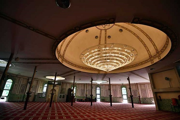 محكمة ألمانية تأمر مسجداً بوقف رفع أذان الجمعة في مكبرات الصوت