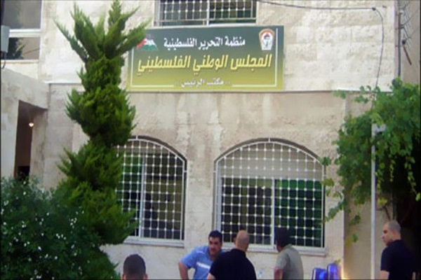المقاومة حق مشروع للشعب الفلسطینی