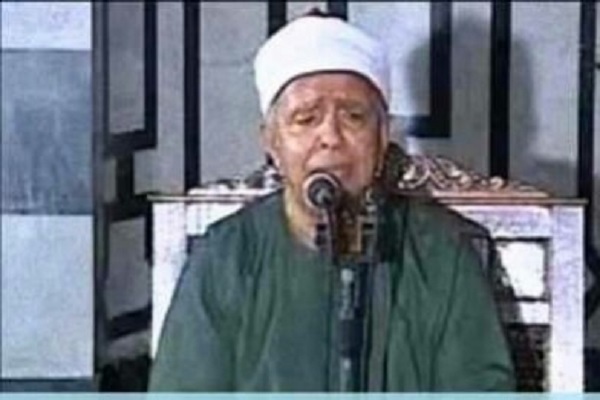 9 سنوات على رحيل سفير القرآن الشيخ فتحى المليحى.. استضافته أمريكا 18 عاما