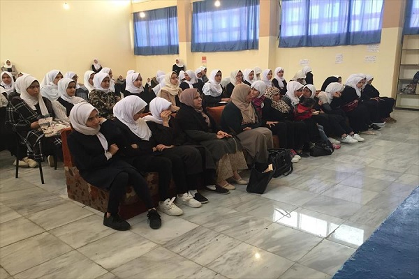 تنظيم مسابقة حفظ وتجويد القرآن الكريم في طبرق