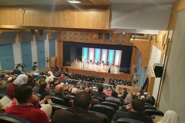 إذاعة القرآن في نابلس تنظم إحتفالية بمناسبة الذكرى الـ20 لتأسيسها