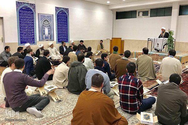 ورشة تعليمية للقرآن الكريم في هامبورغ