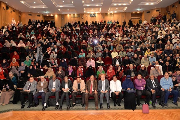 16 ورقة بحثية بمؤتمر الإعجاز العلمي في القرآن والسنة بمصر
