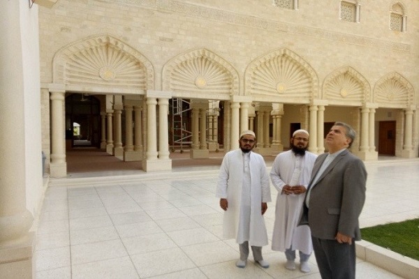 بالصور....مؤسسة باکستانية تحتفظ بالمخطوطات القرآنیة