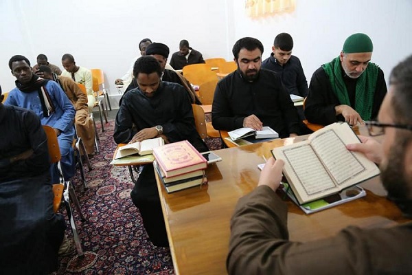 إطلاق دورة 