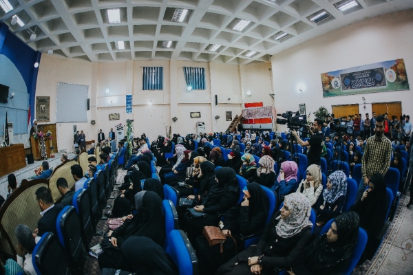 العراق: الإعلان عن الفائزين في المسابقة القرآنية الفرقية الثانية + صور