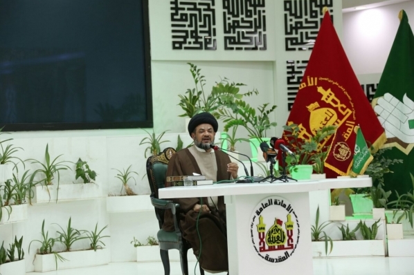 إعداداً للخبرات التعليمية في المجال القرآني دار القرآن الكريم تواصل دروس الدورة التخصصية