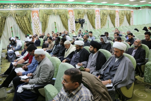إعداداً للخبرات التعليمية في المجال القرآني دار القرآن الكريم تواصل دروس الدورة التخصصية