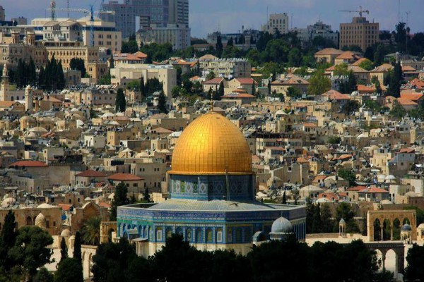مؤتمر في لندن يدعو للتصدي لقرار نقل السفارة الأمريكية للقدس