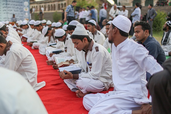 إقامة أماسي قرآنيّة في الهند يحييها نخبة من قرّاء القرآن الدوليّين