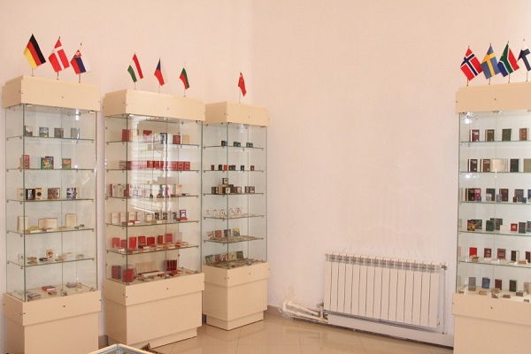 أصغر المصاحف الشريفة في أذربيجان بمتحف الكتب المصغرة