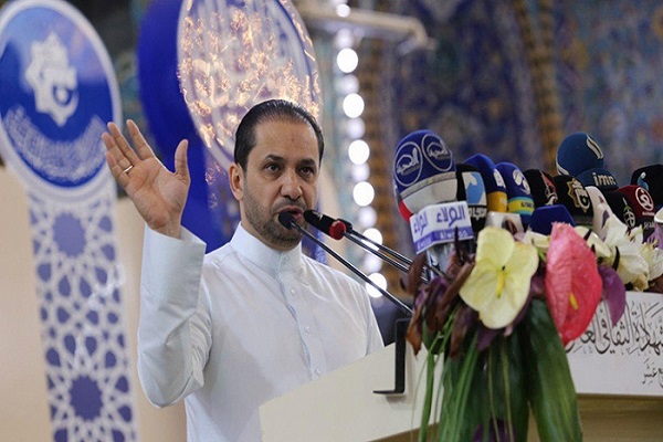 بالصور.. الحفل الختامي لمهرجان ربيع الشهادة العالمي الرابع عشر