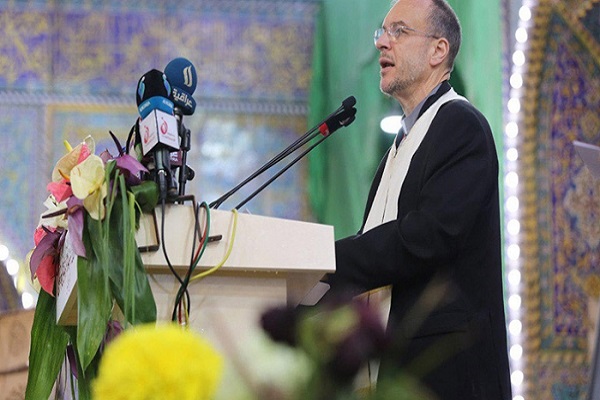 بالصور.. الحفل الختامي لمهرجان ربيع الشهادة العالمي الرابع عشر