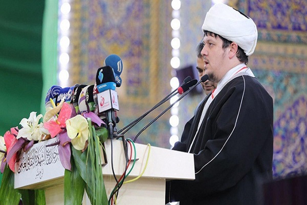 بالصور.. الحفل الختامي لمهرجان ربيع الشهادة العالمي الرابع عشر