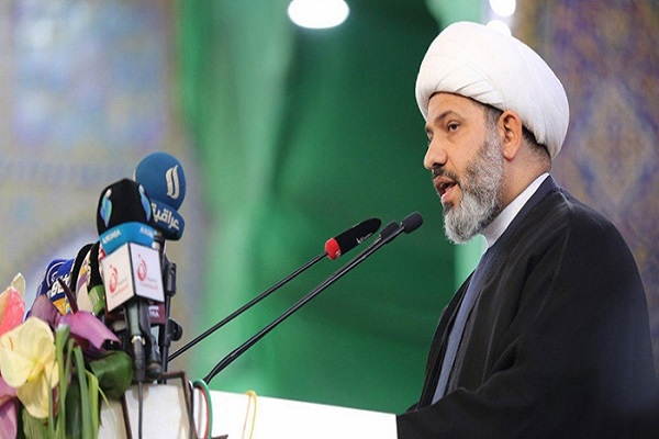 بالصور.. الحفل الختامي لمهرجان ربيع الشهادة العالمي الرابع عشر