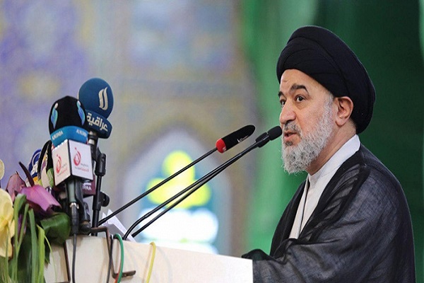 بالصور.. الحفل الختامي لمهرجان ربيع الشهادة العالمي الرابع عشر
