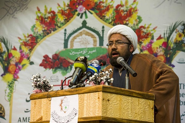 إطلاق مهرجان أمير المؤمنين (ع) الثقافيّ في الهند + صور
