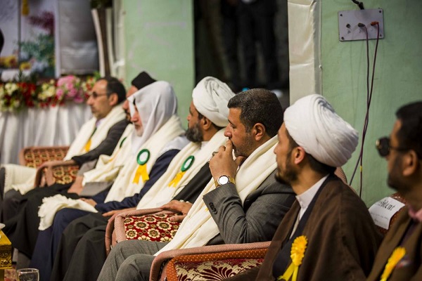 إطلاق مهرجان أمير المؤمنين (ع) الثقافيّ في الهند + صور