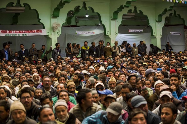 إطلاق مهرجان أمير المؤمنين (ع) الثقافيّ في الهند + صور إطلاق مهرجان أمير المؤمنين (ع) الثقافيّ في الهند + صور