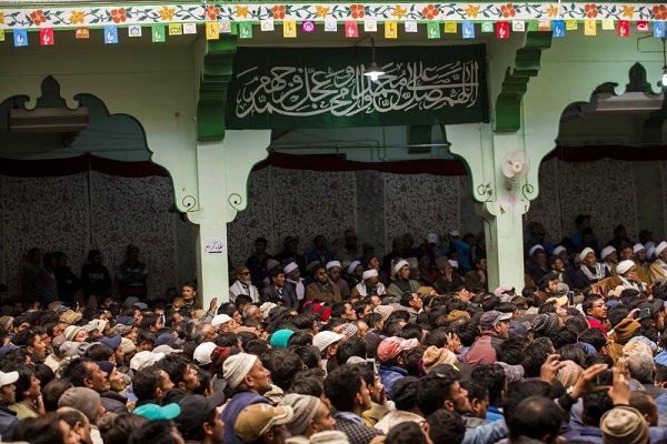إطلاق مهرجان أمير المؤمنين (ع) الثقافيّ في الهند + صور