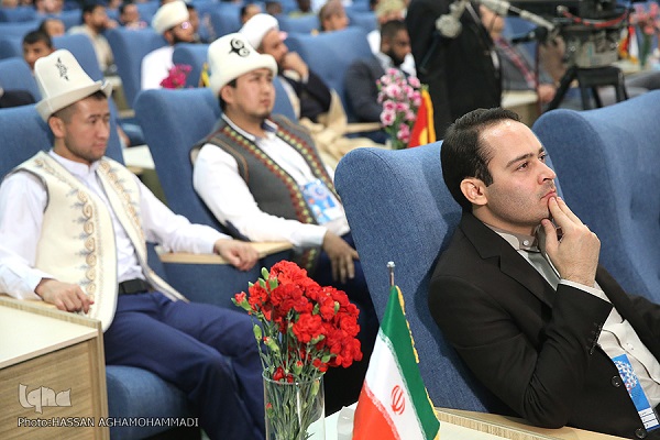 الأوقاف الإیرانیة: المسابقة الدولیة للقرآن فرصة لتحقیق الوحدة الإسلامیة