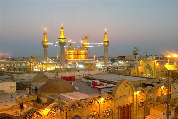 حشود الزائرين تتوافد الى بغداد بذكرى استشهاد الامام الكاظم {ع}