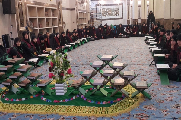 تعلیم خطّ سورة 