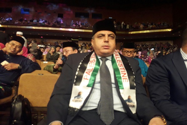 الحفل الختامي للدورة الـ60 من مسابقة ماليزيا للقرآن