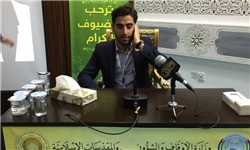 حضور بارز للمثل ایران فی مسابقة الأردن الدولیة للقرآن الکریم