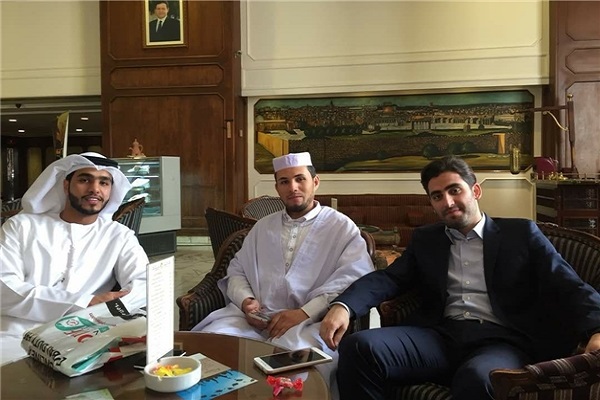 حضور بارز للمثل ایران فی مسابقة الأردن الدولیة للقرآن الکریم