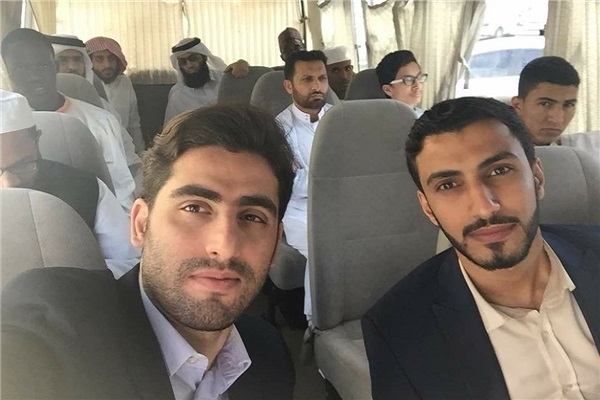 حضور بارز للمثل ایران فی مسابقة الأردن الدولیة للقرآن الکریم