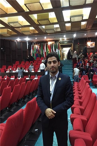 حضور بارز للمثل ایران فی مسابقة الأردن الدولیة للقرآن الکریم