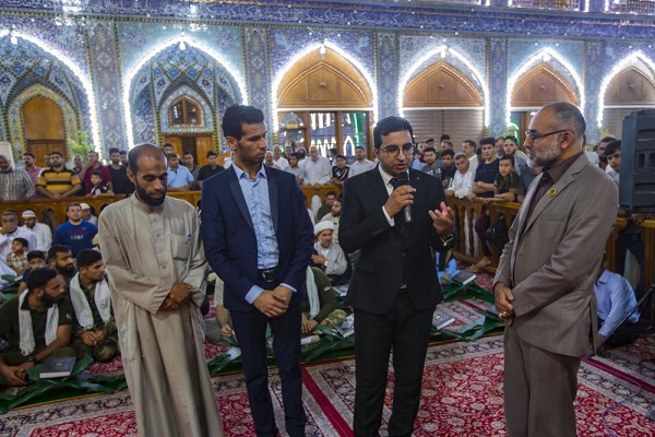 معهدُ القرآن الكريم يُطلق النسخةَ الرّابعةَ من المسابقة القرآنيّة الفرقيّة الوطنيّة