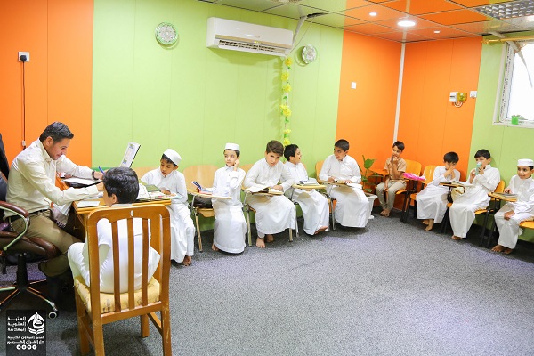 تنظيم مشروع 