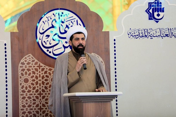 العراق: اختتام المرحلة الثانية من المسابقة القرآنيّة الفرقيّة+ صور العراق: اختتام المرحلة الثانية من المسابقة القرآنيّة الفرقيّة+ صور