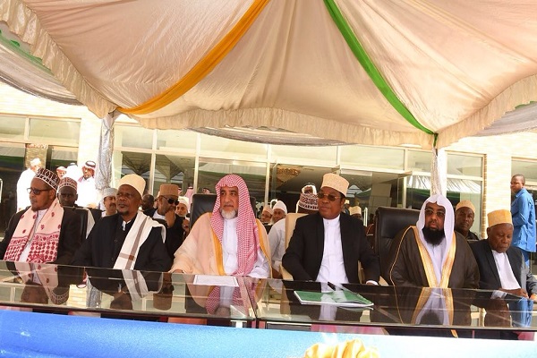 ختام مسابقة شرق أفريقيا للقرآن بحضور رئيس وزراء تنزانيا + صور